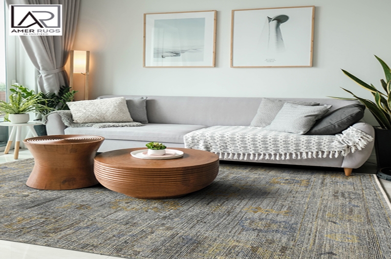 Reasons to add a Designer Rug to Your Living Room